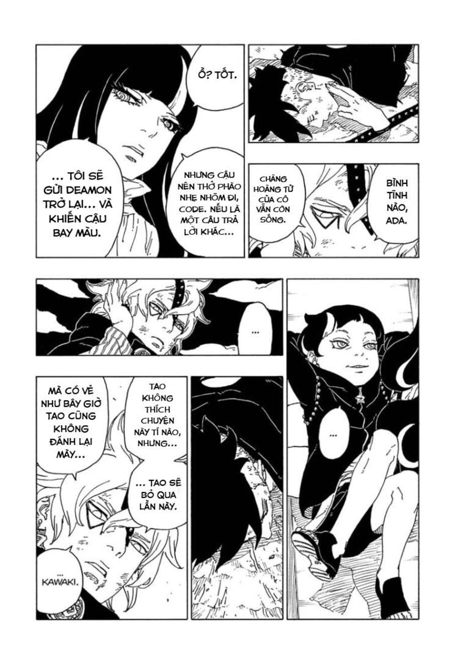Boruto - Chương 67