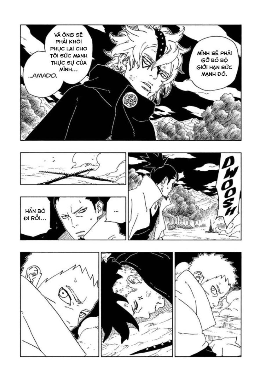 Boruto - Chương 67
