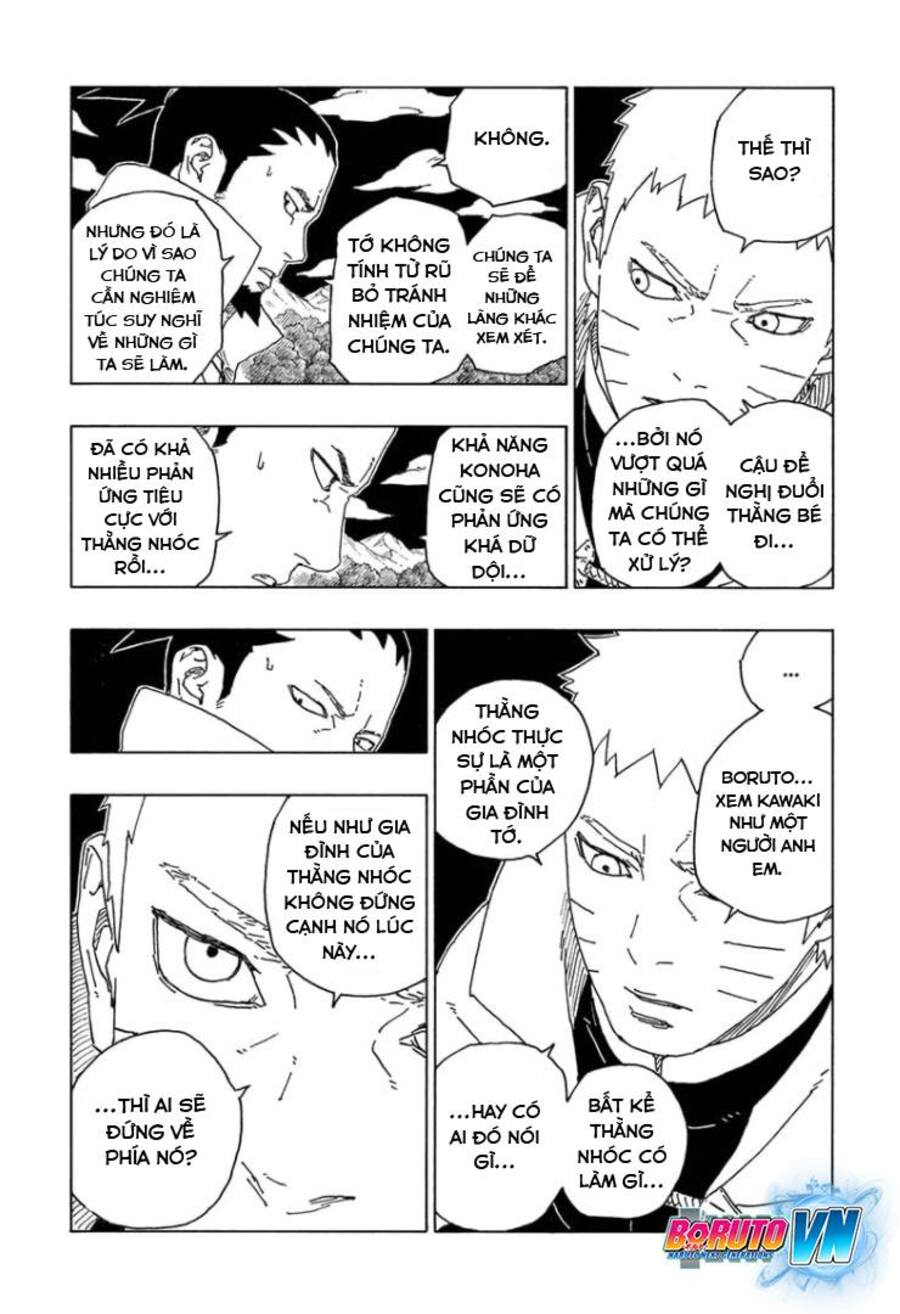 Boruto - Chương 67