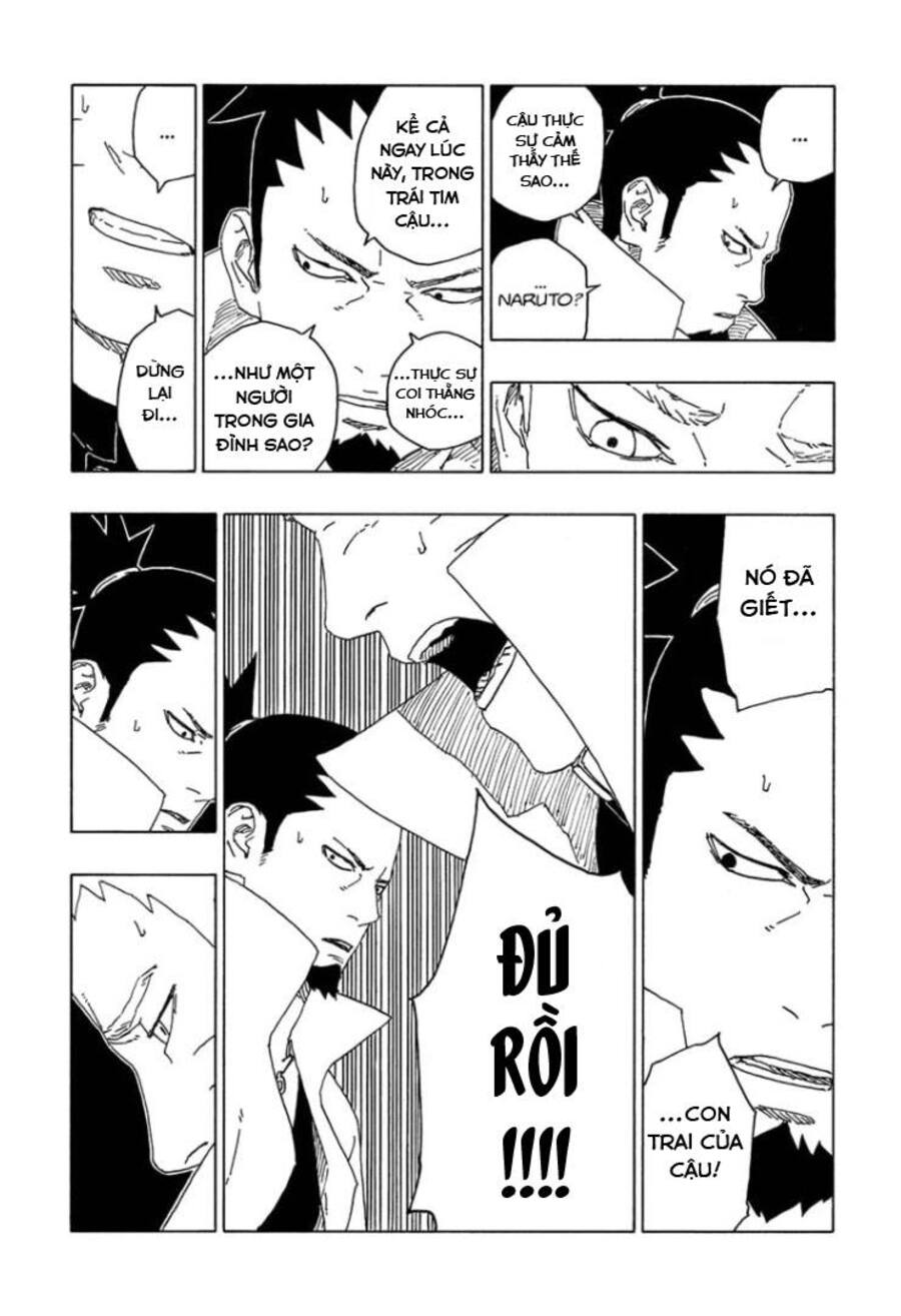 Boruto - Chương 67
