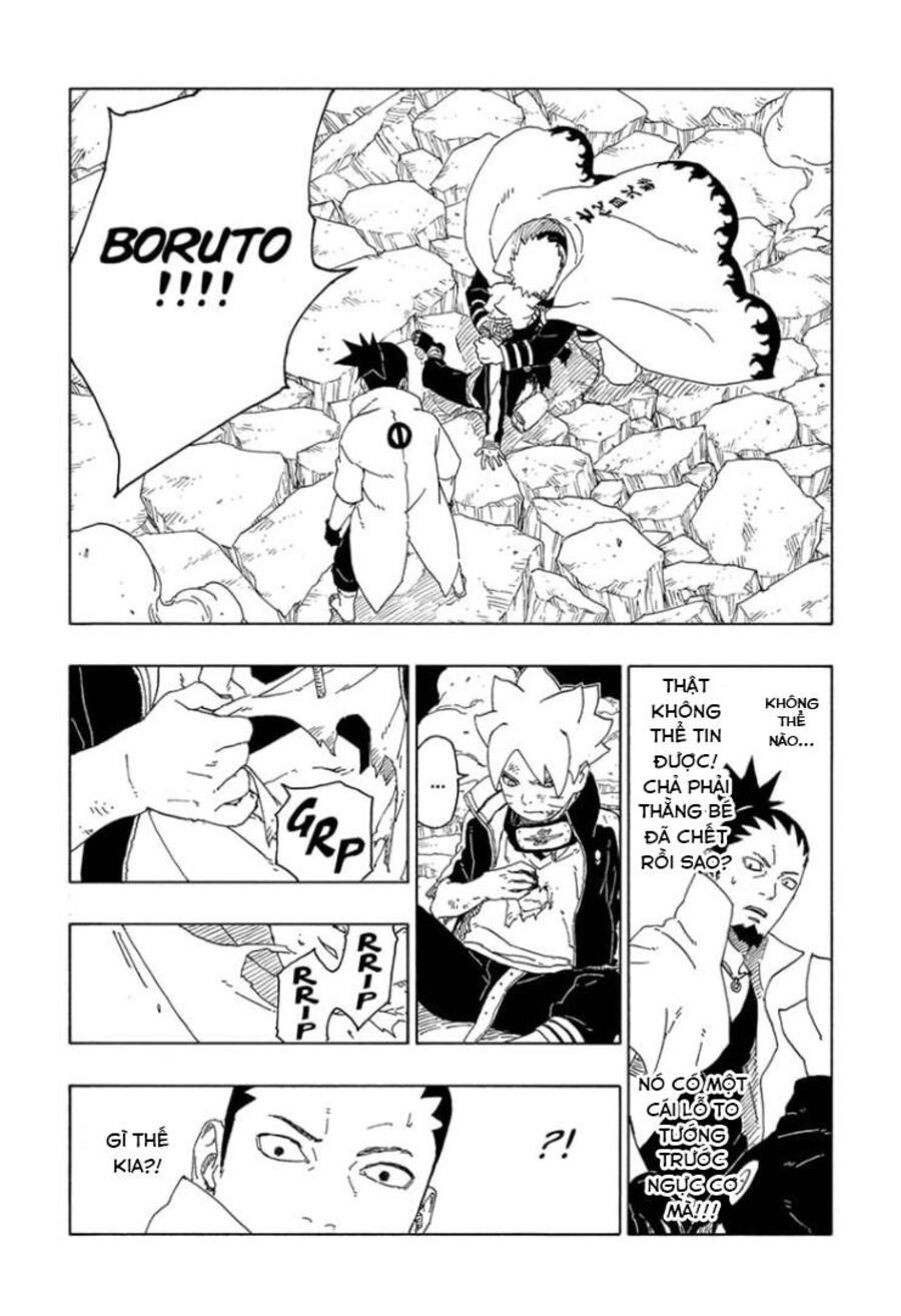 Boruto - Chương 67