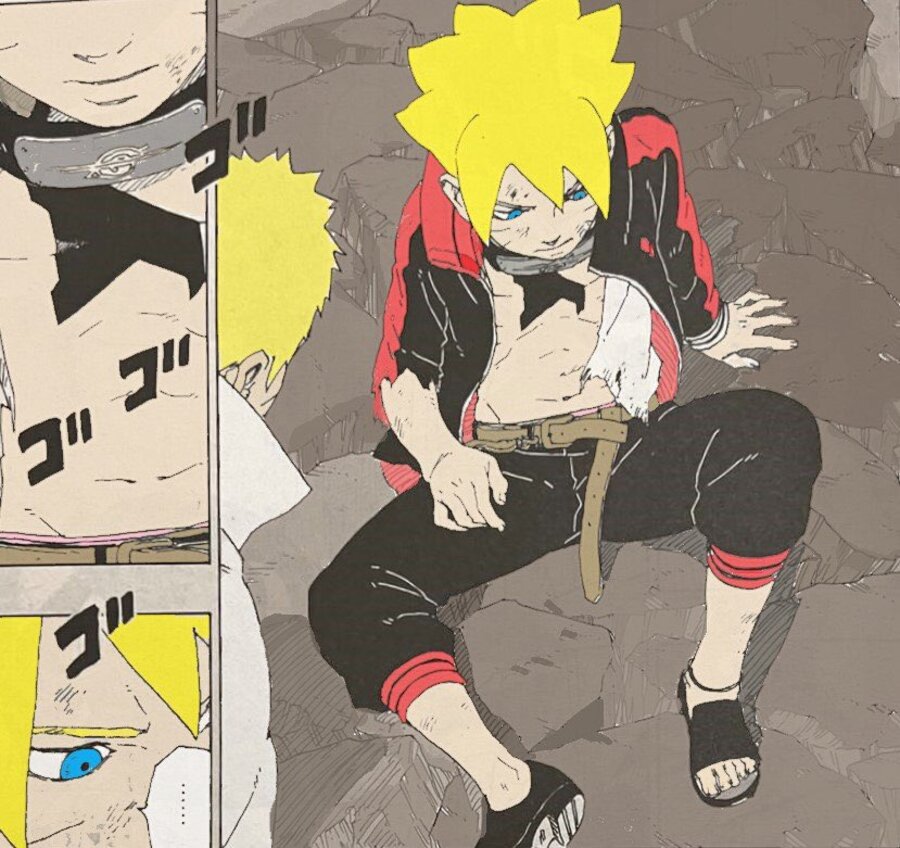 Boruto - Chương 67
