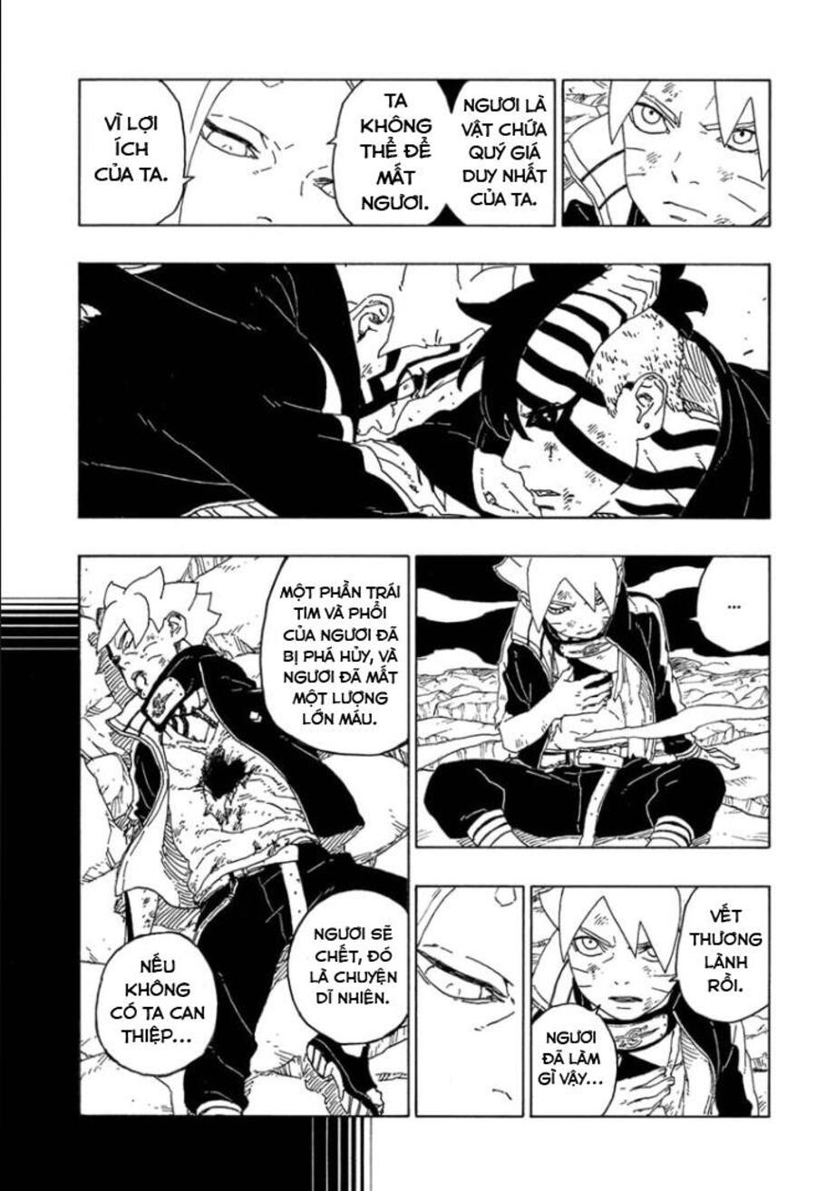 Boruto - Chương 67