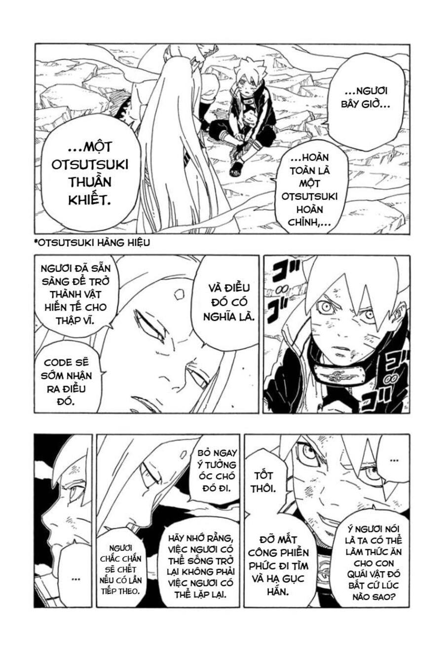 Boruto - Chương 67