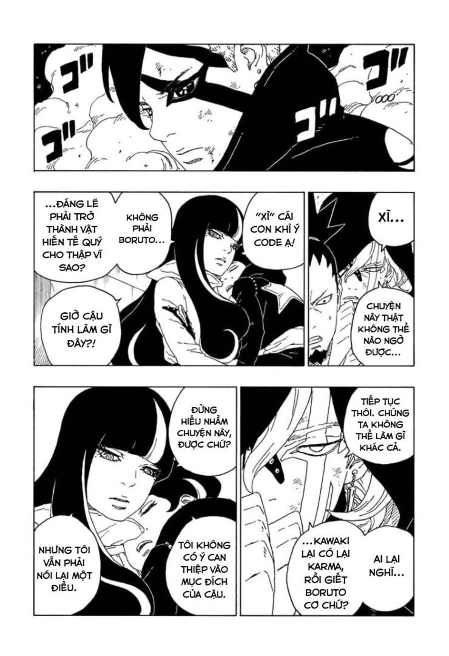 Boruto - Chương 67