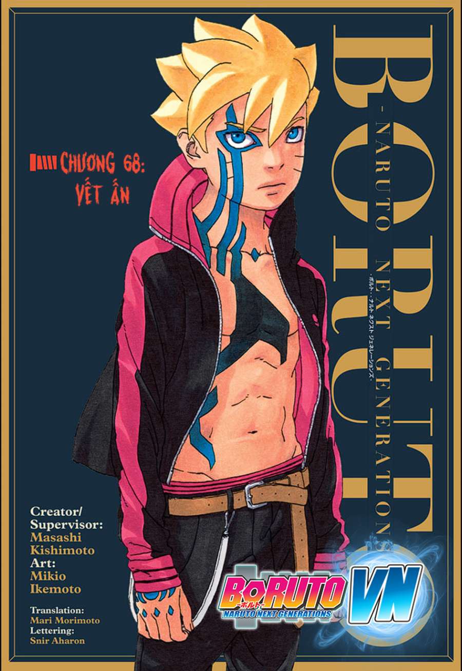 Boruto - Chương 68