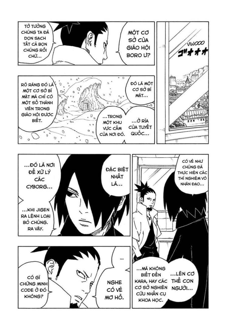 Boruto - Chương 68