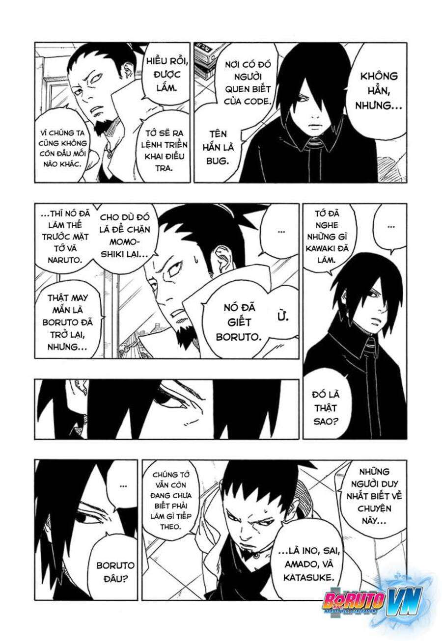 Boruto - Chương 68
