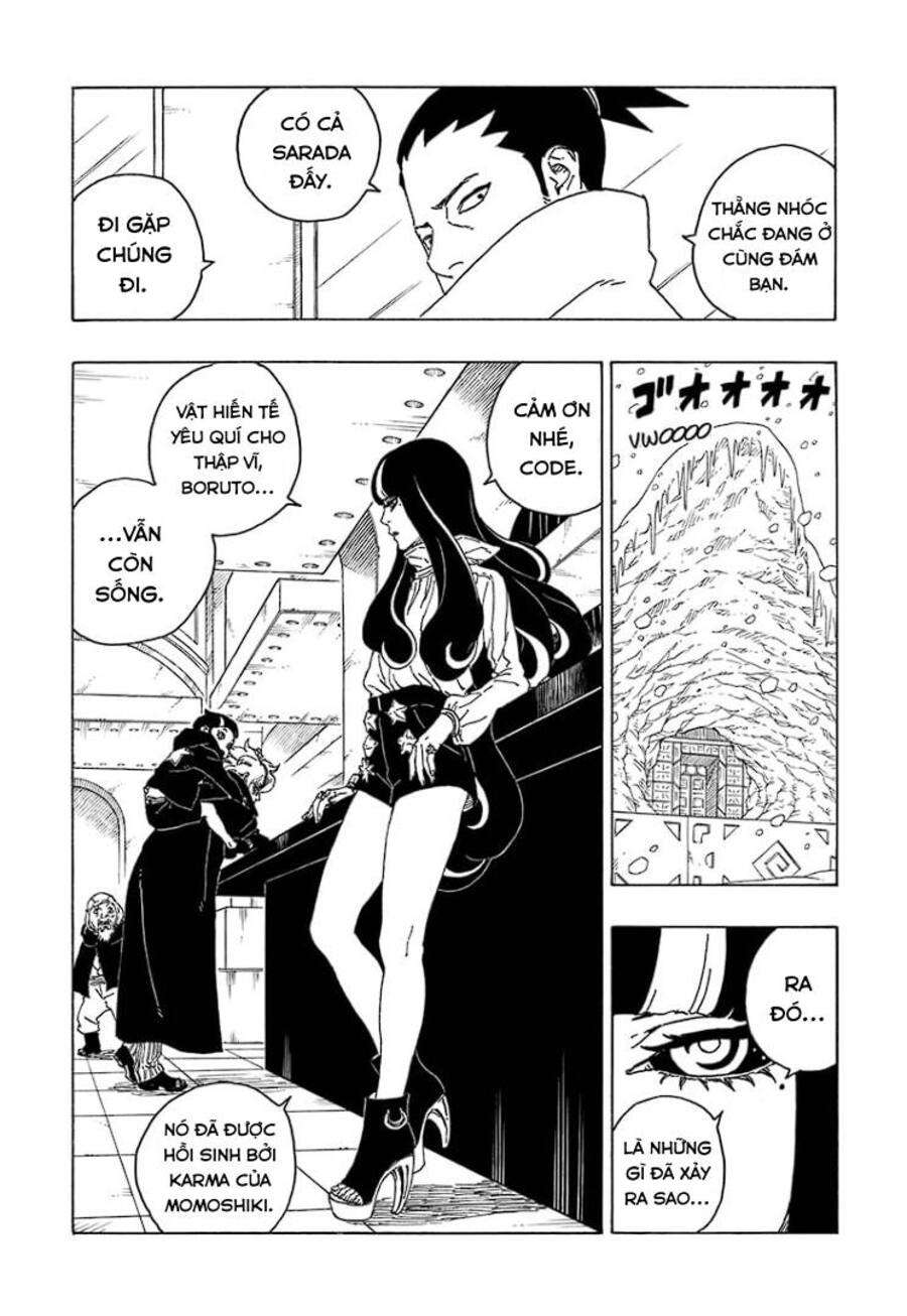 Boruto - Chương 68