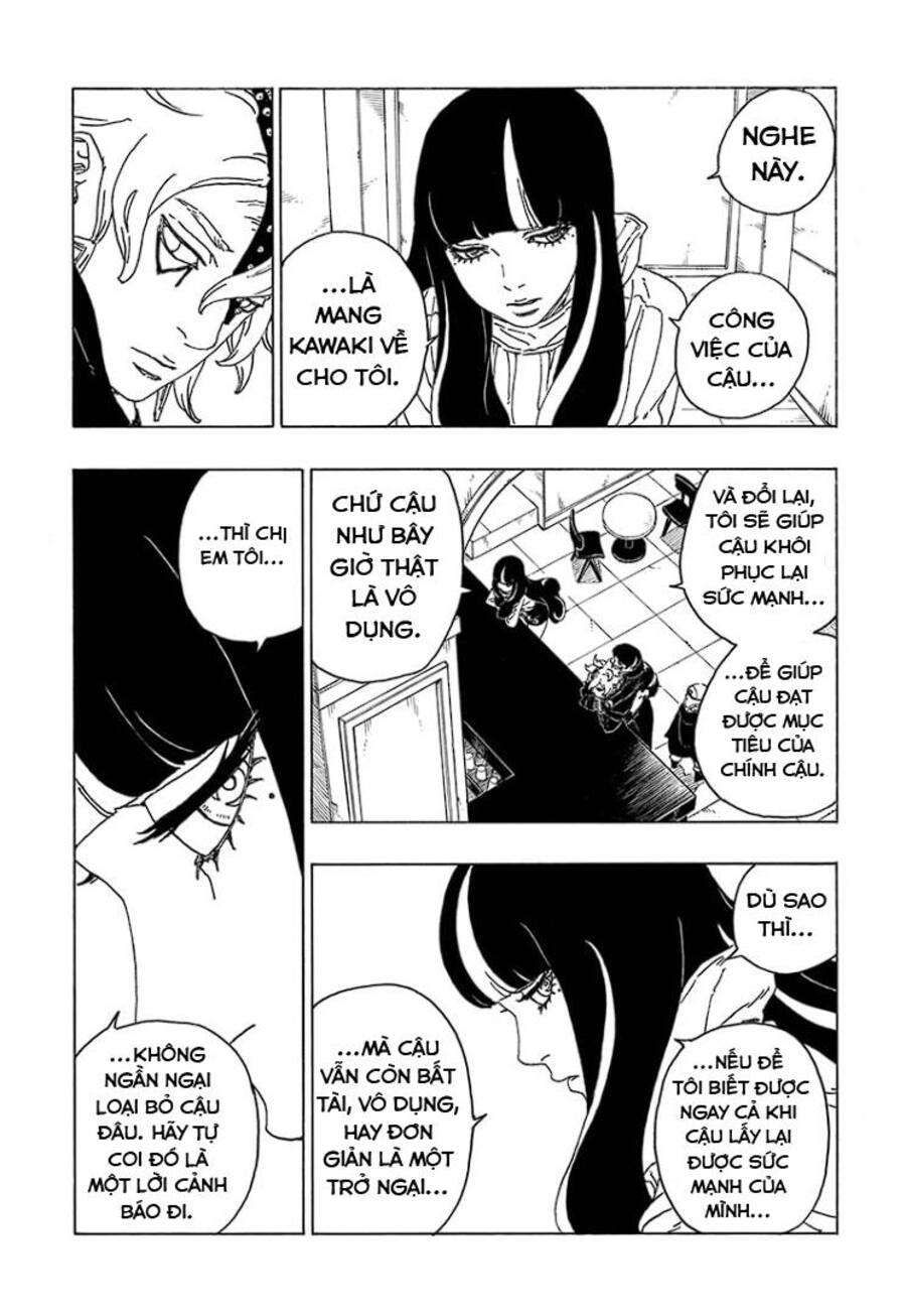 Boruto - Chương 68
