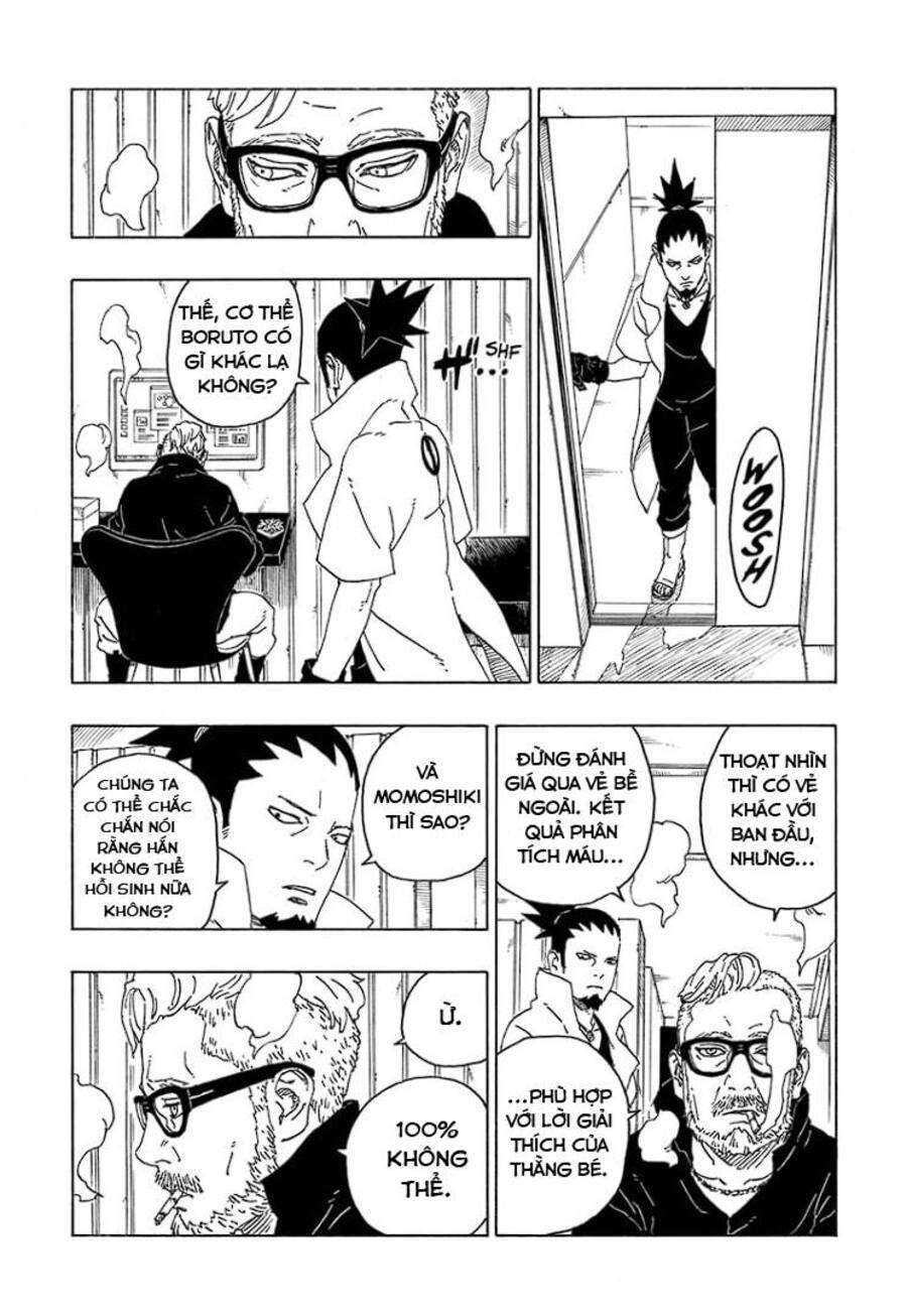 Boruto - Chương 68
