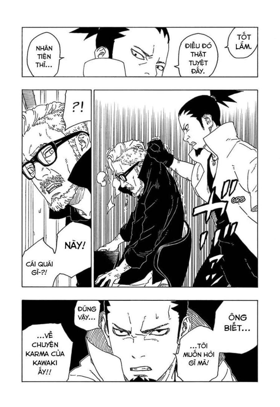 Boruto - Chương 68