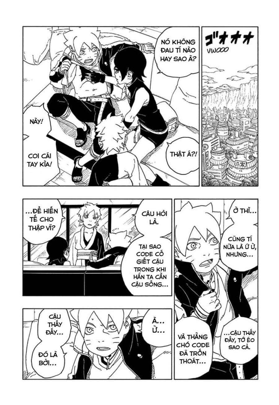 Boruto - Chương 68