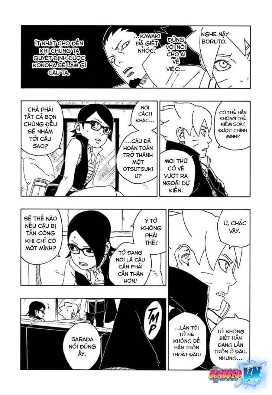 Boruto - Chương 68