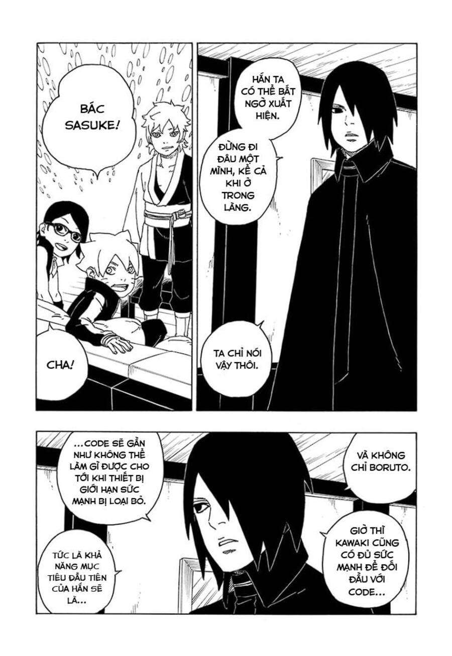 Boruto - Chương 68