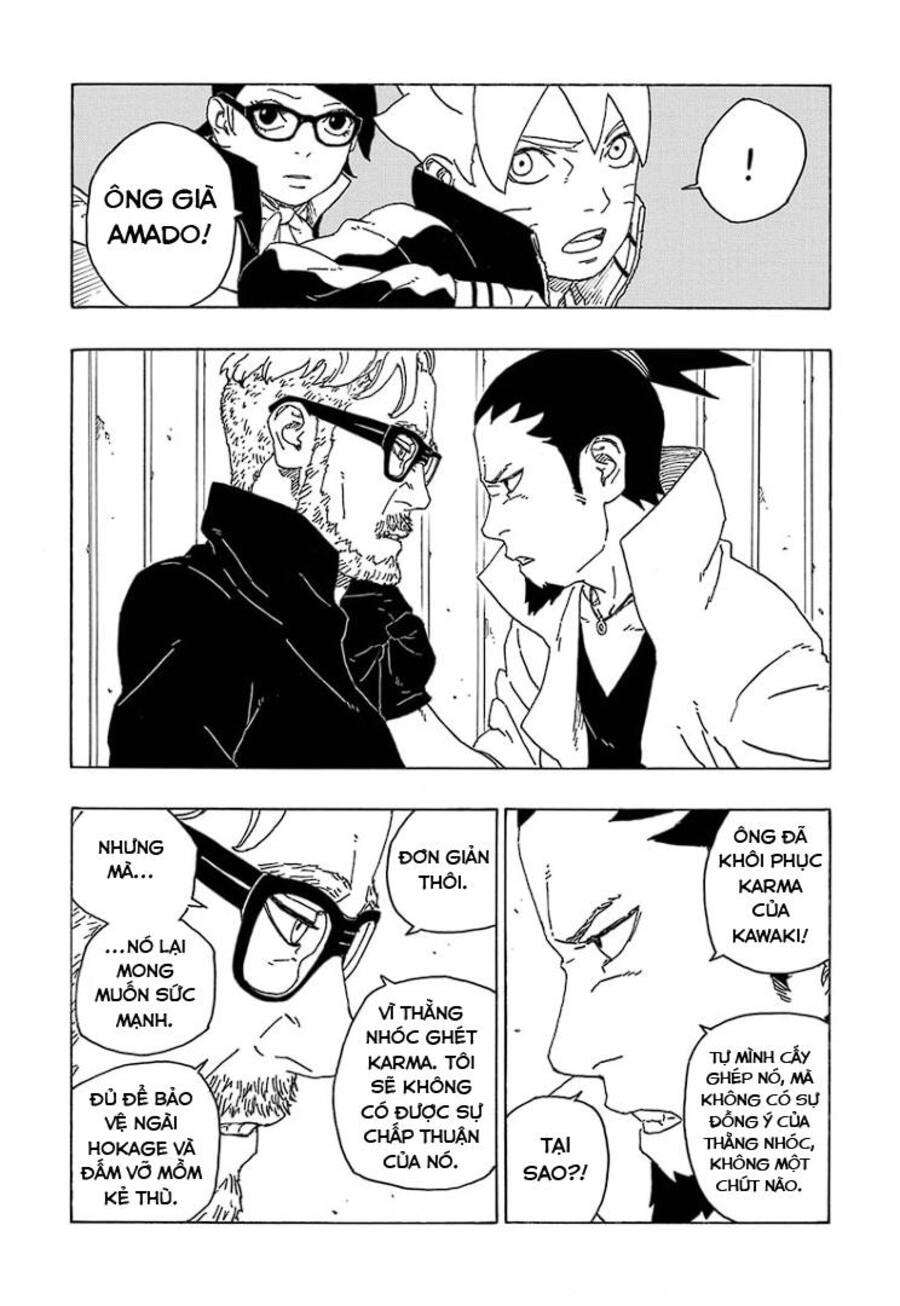 Boruto - Chương 68