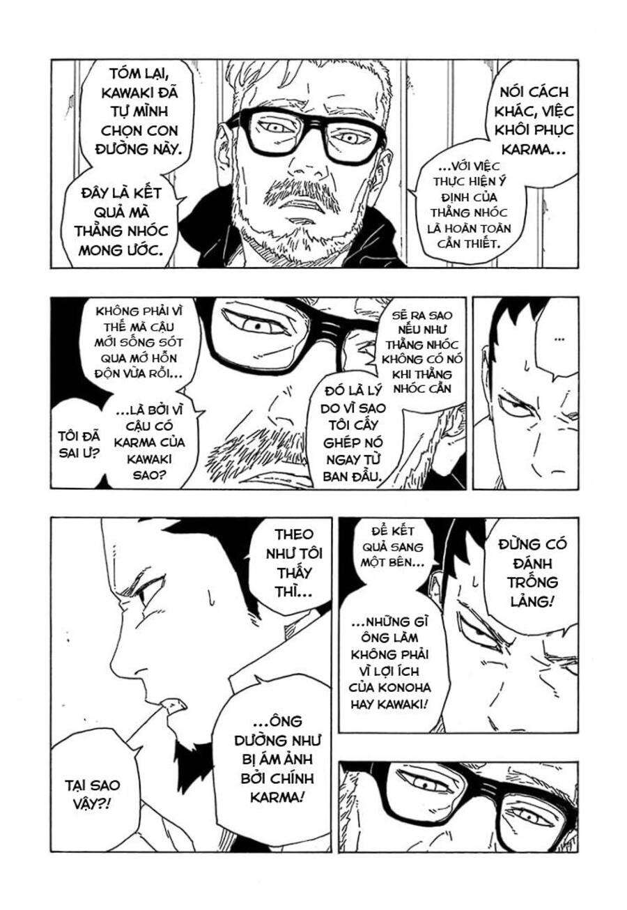 Boruto - Chương 68