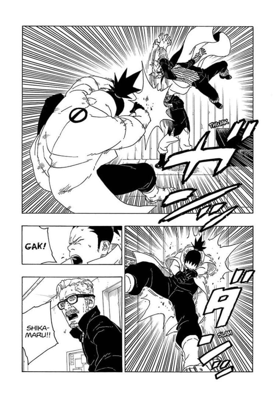 Boruto - Chương 68