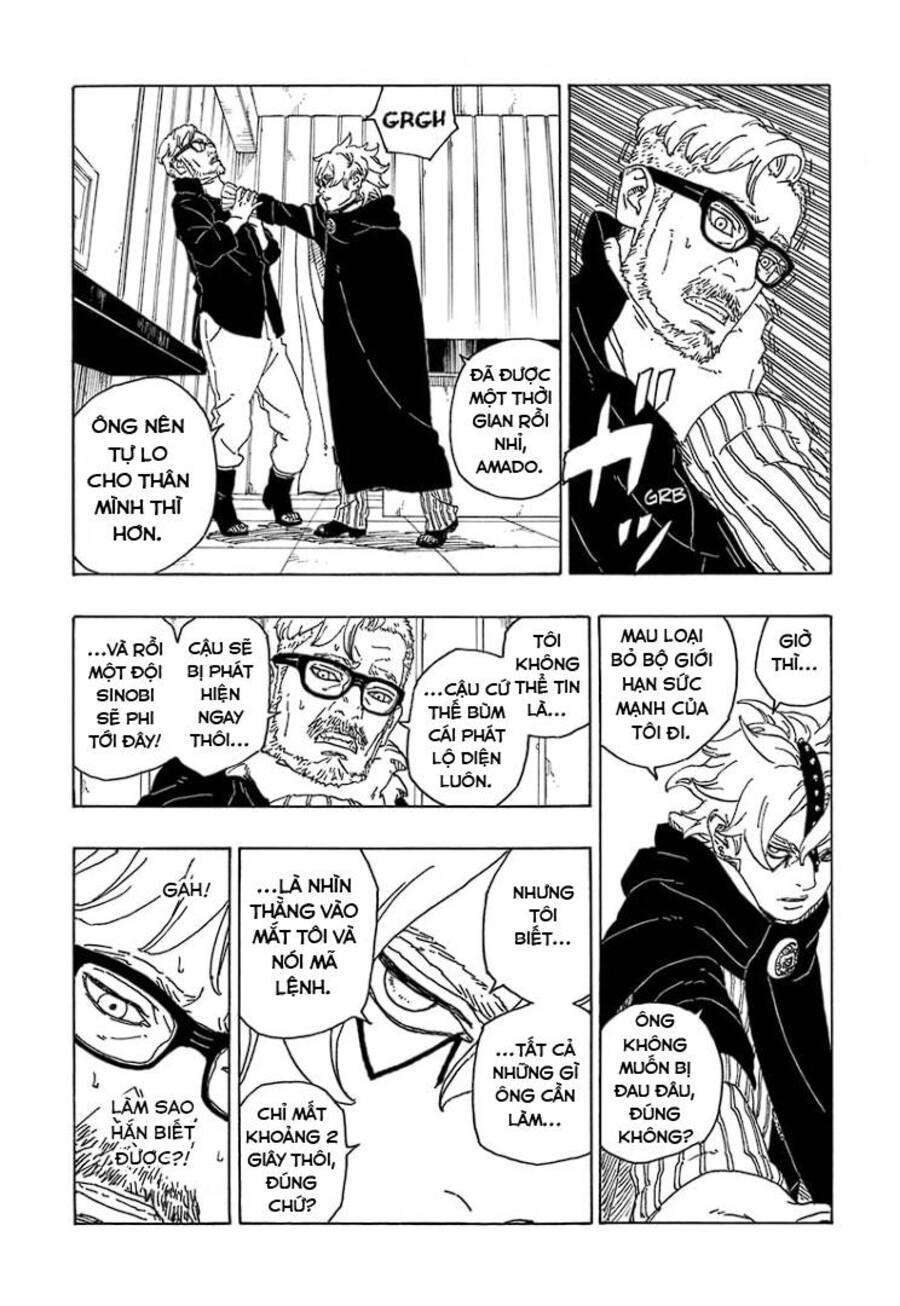 Boruto - Chương 68
