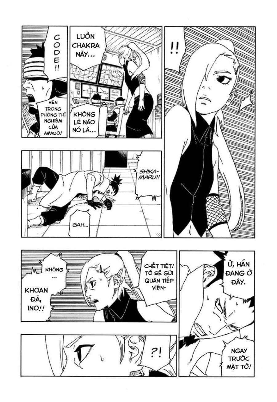 Boruto - Chương 68