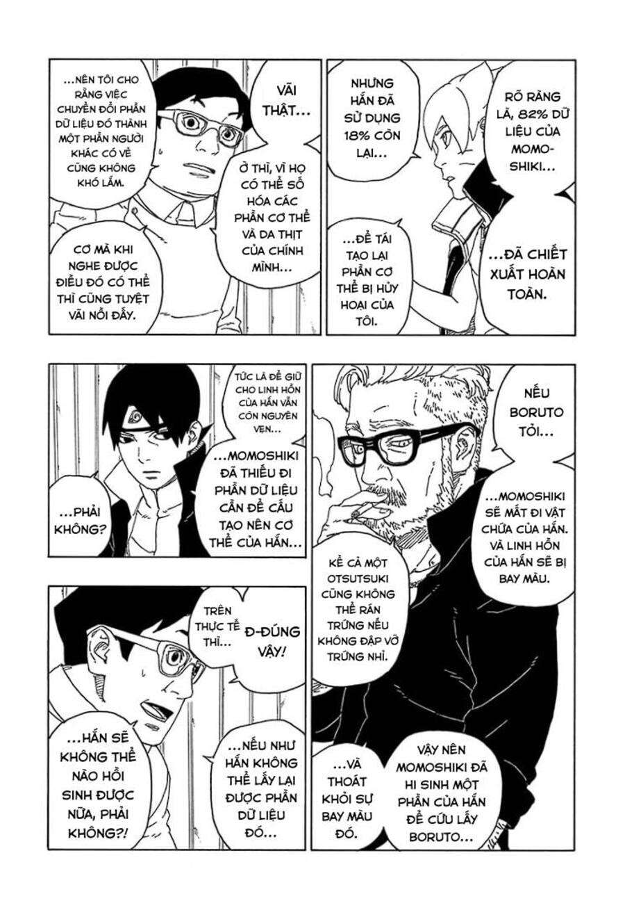 Boruto - Chương 68