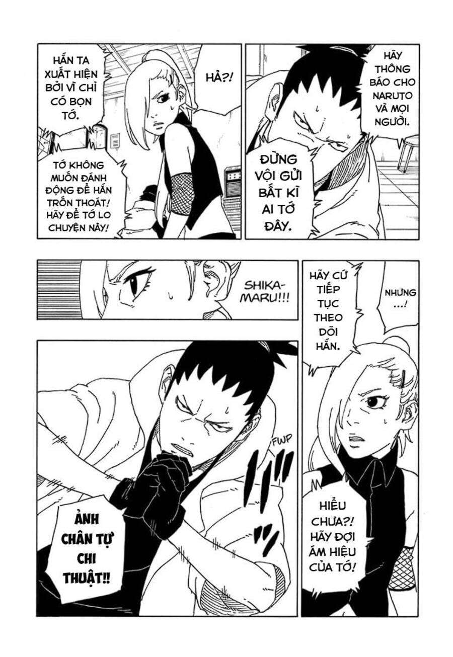 Boruto - Chương 68
