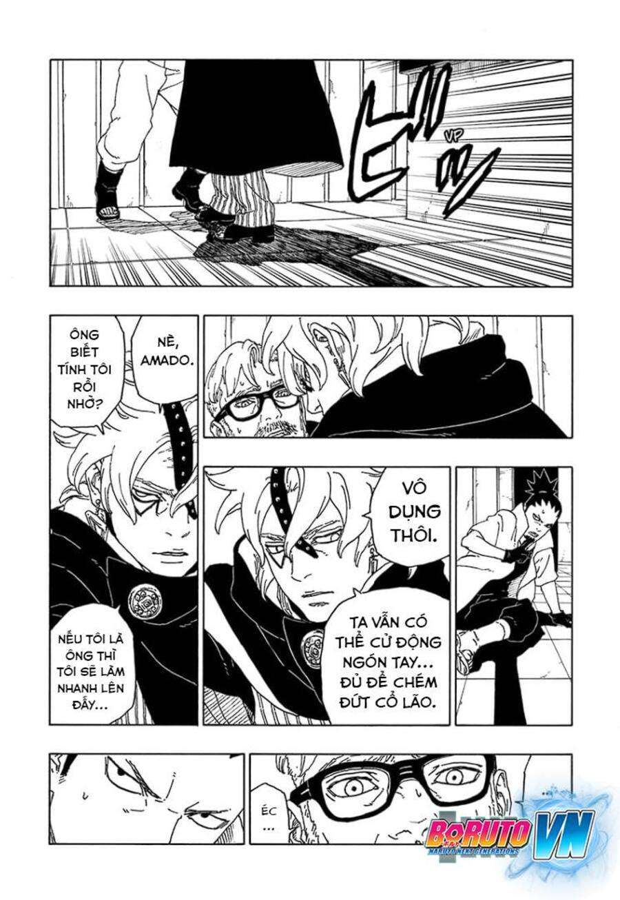 Boruto - Chương 68