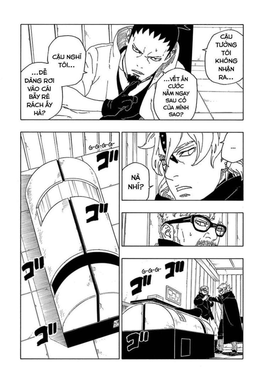 Boruto - Chương 68