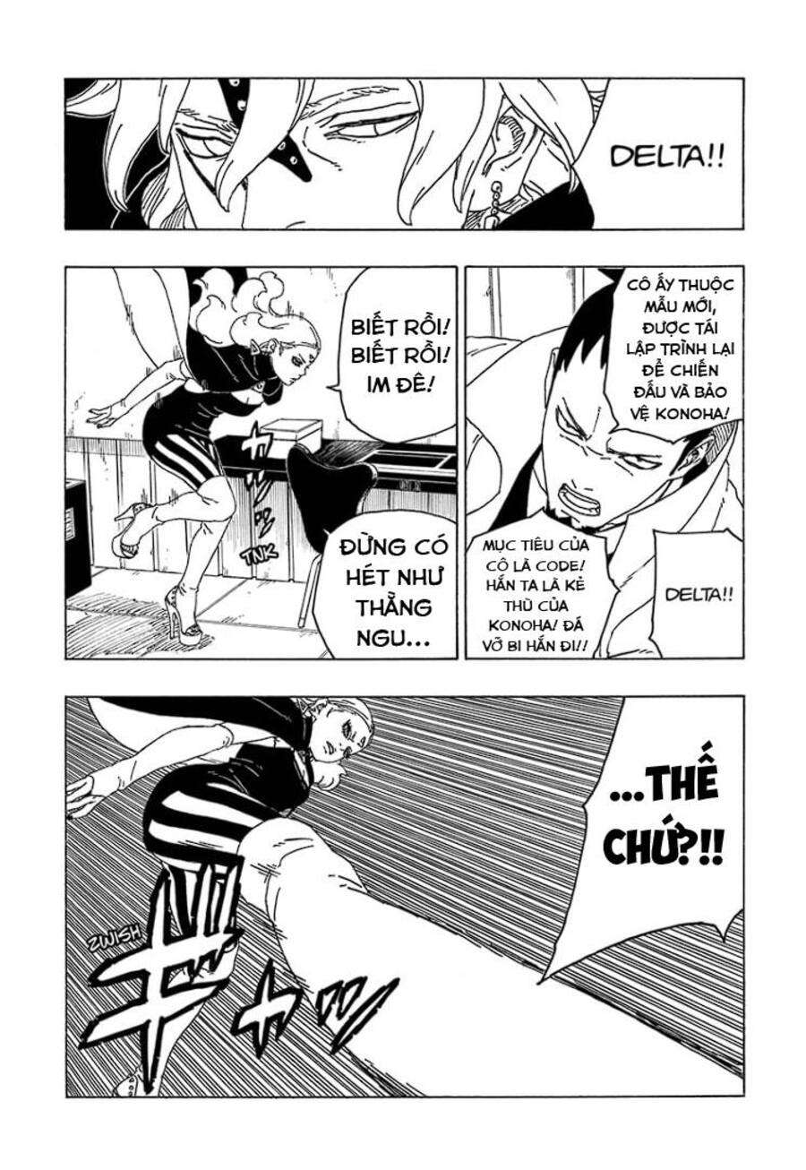 Boruto - Chương 68
