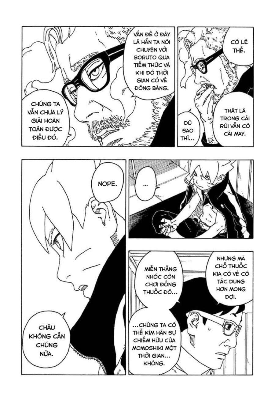 Boruto - Chương 68