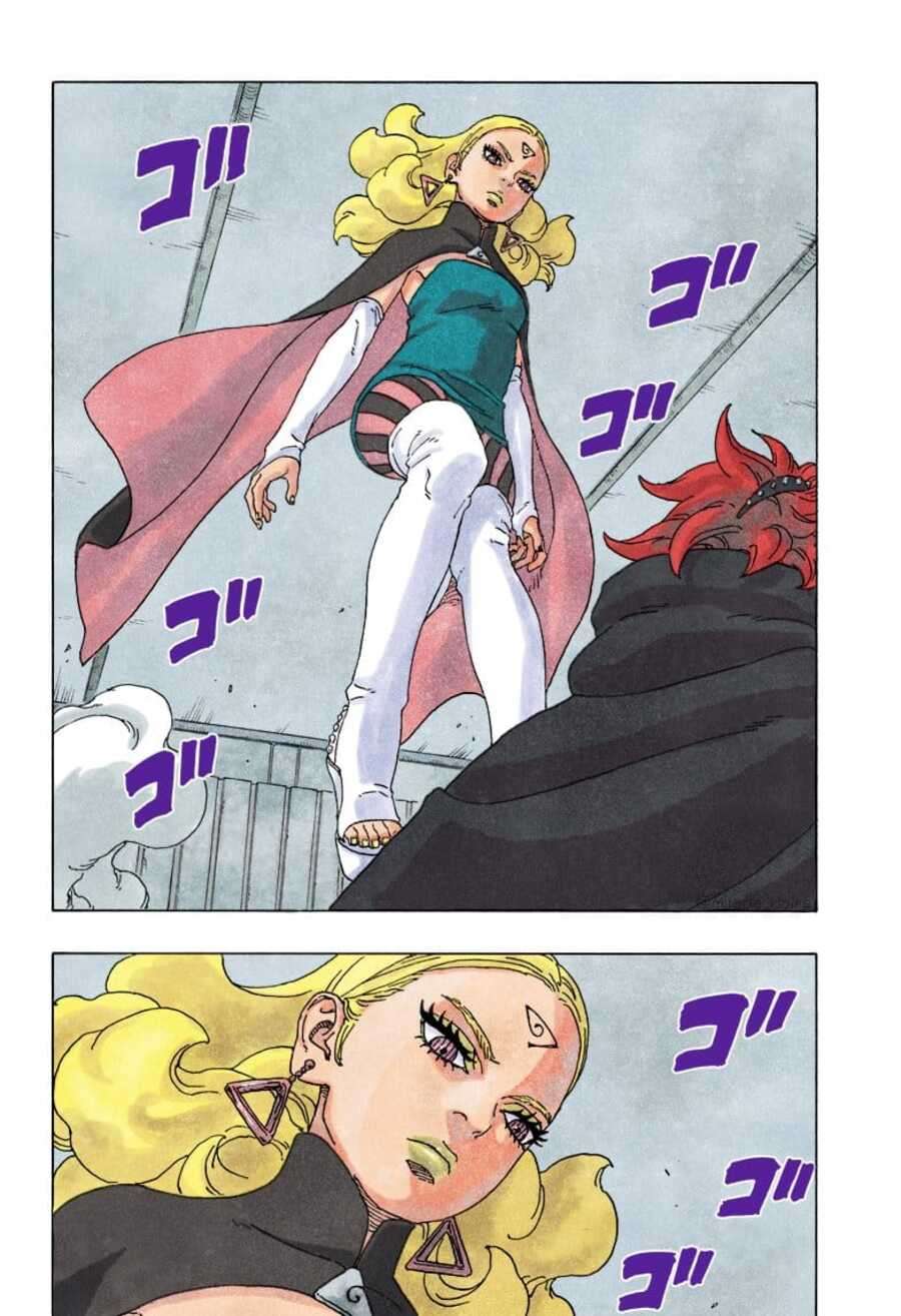 Boruto - Chương 68