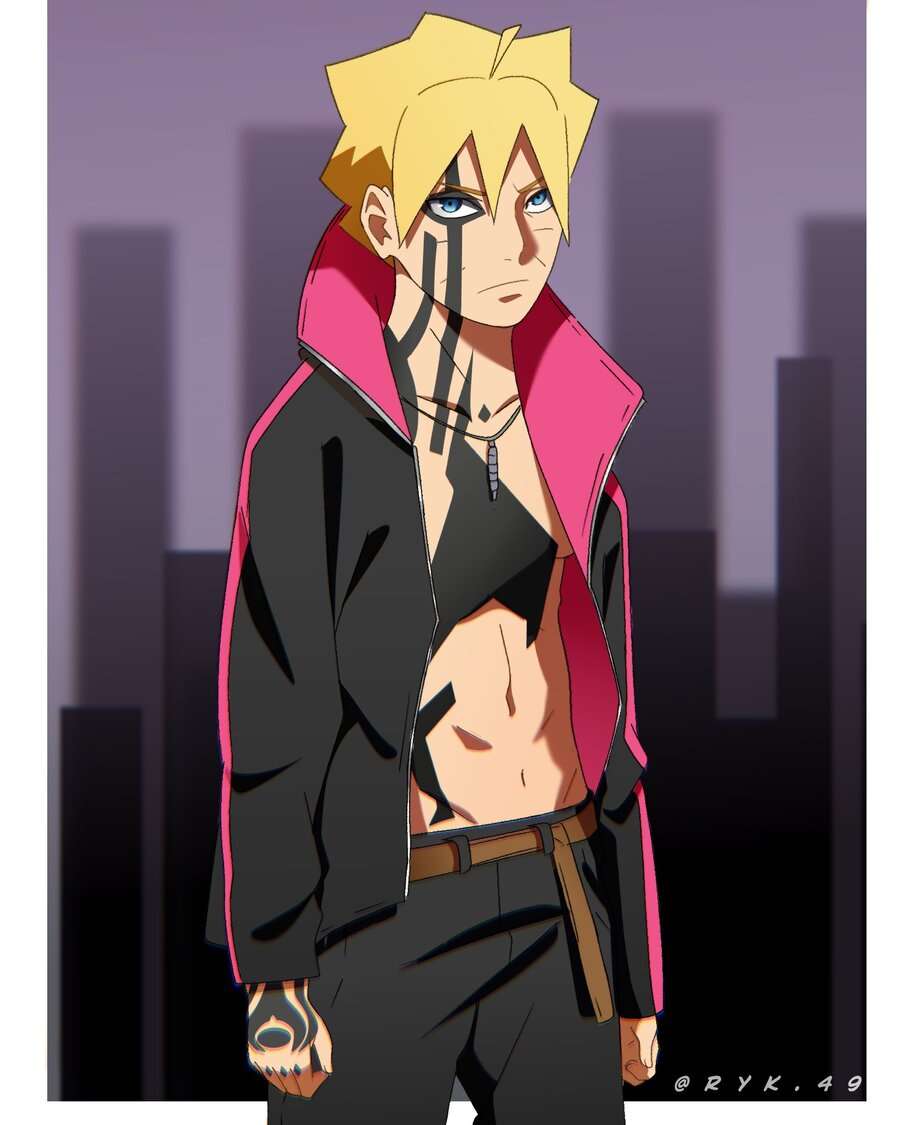 Boruto - Chương 68