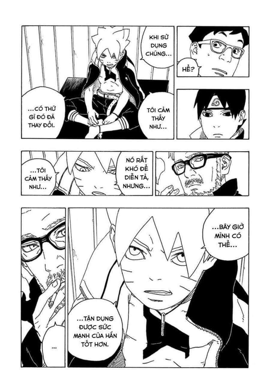 Boruto - Chương 68
