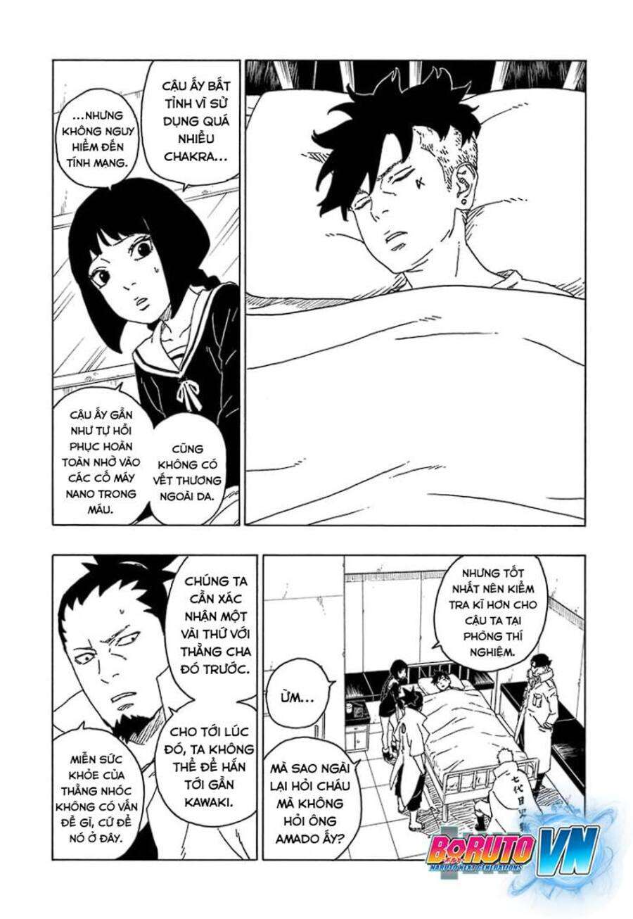 Boruto - Chương 68