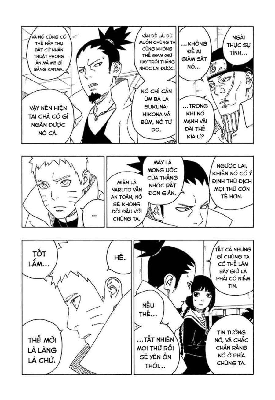 Boruto - Chương 68