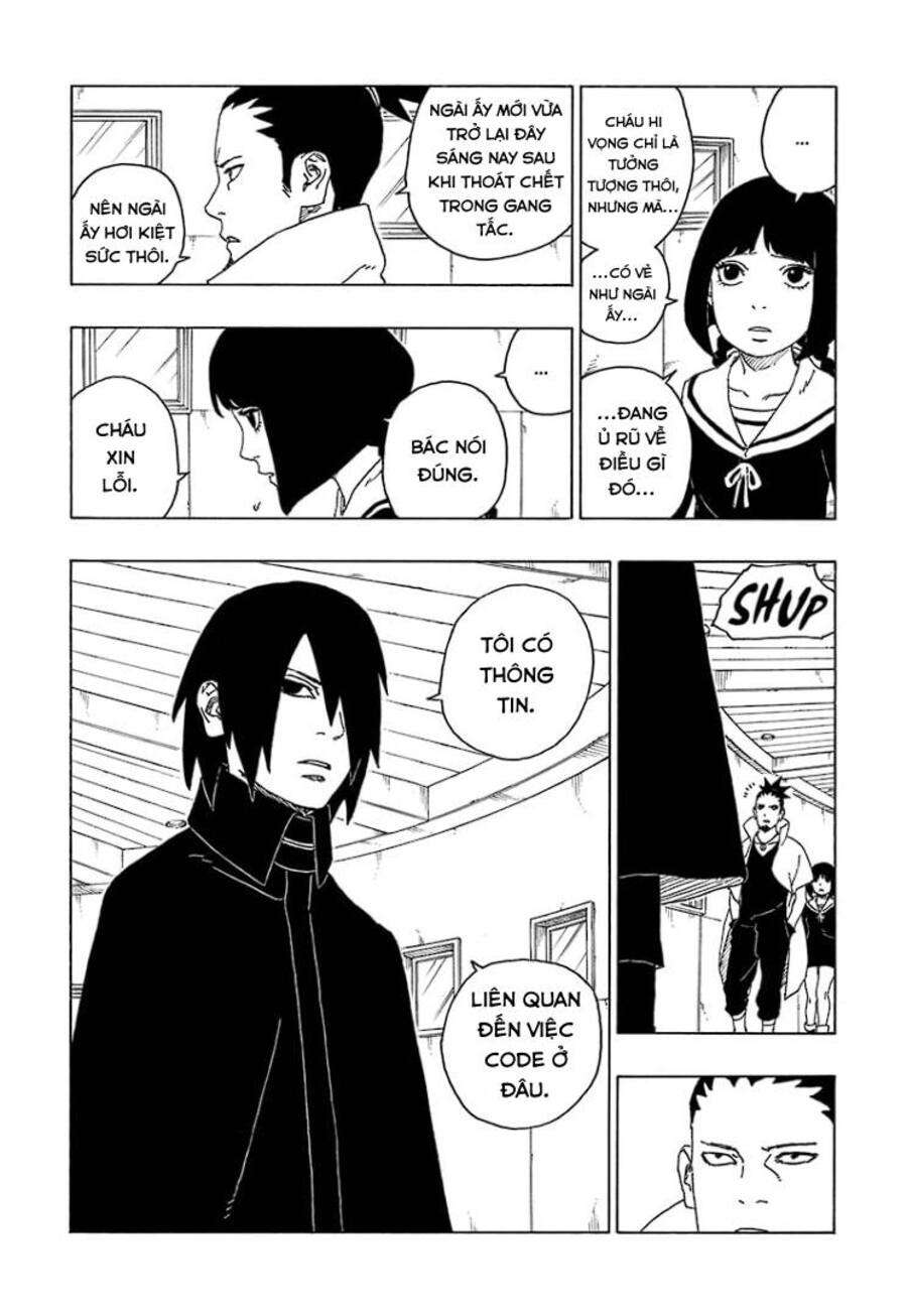 Boruto - Chương 68
