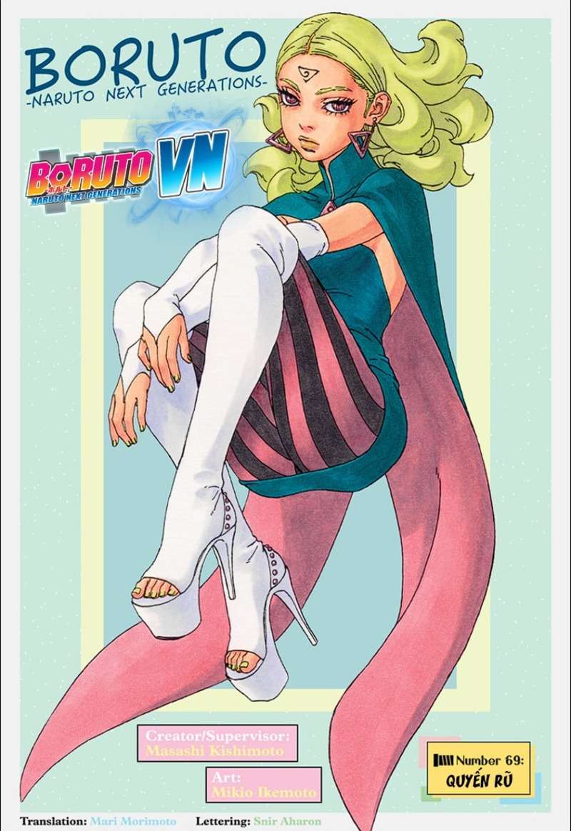 Boruto - Chương 69