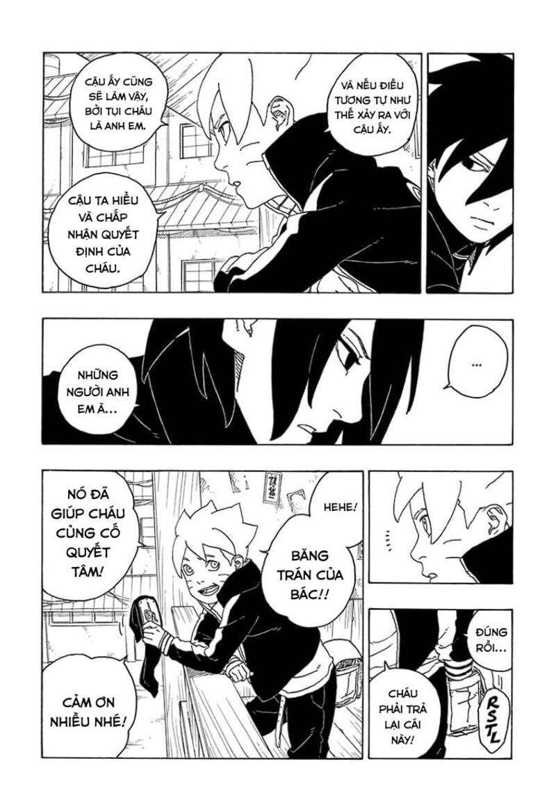 Boruto - Chương 69