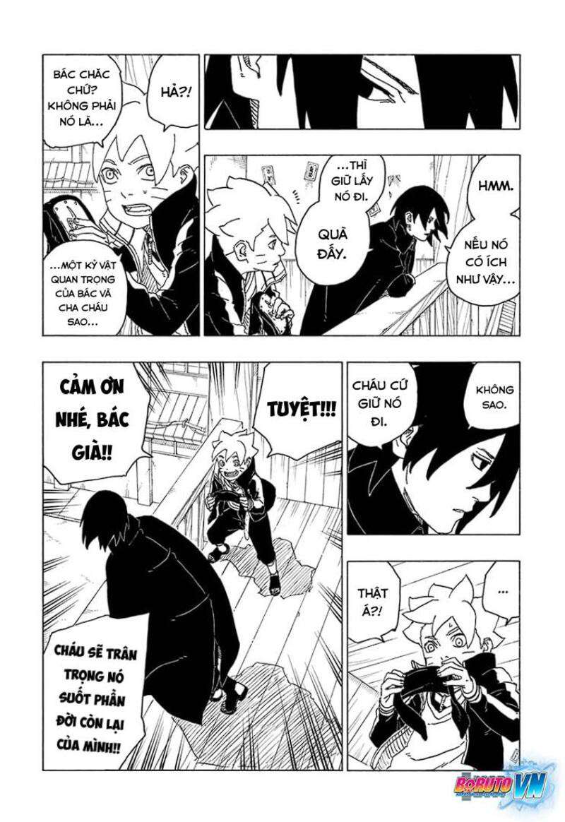 Boruto - Chương 69