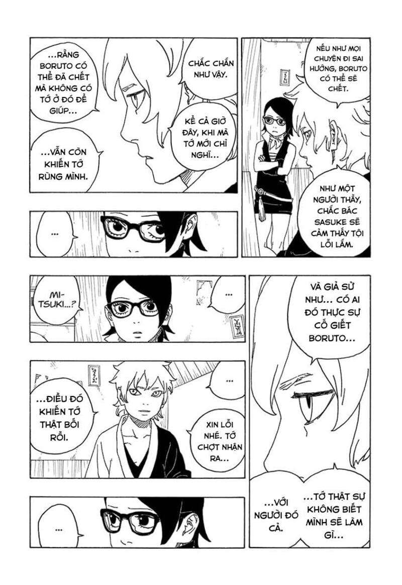 Boruto - Chương 69
