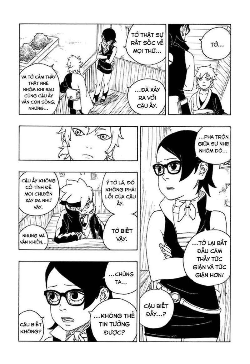 Boruto - Chương 69
