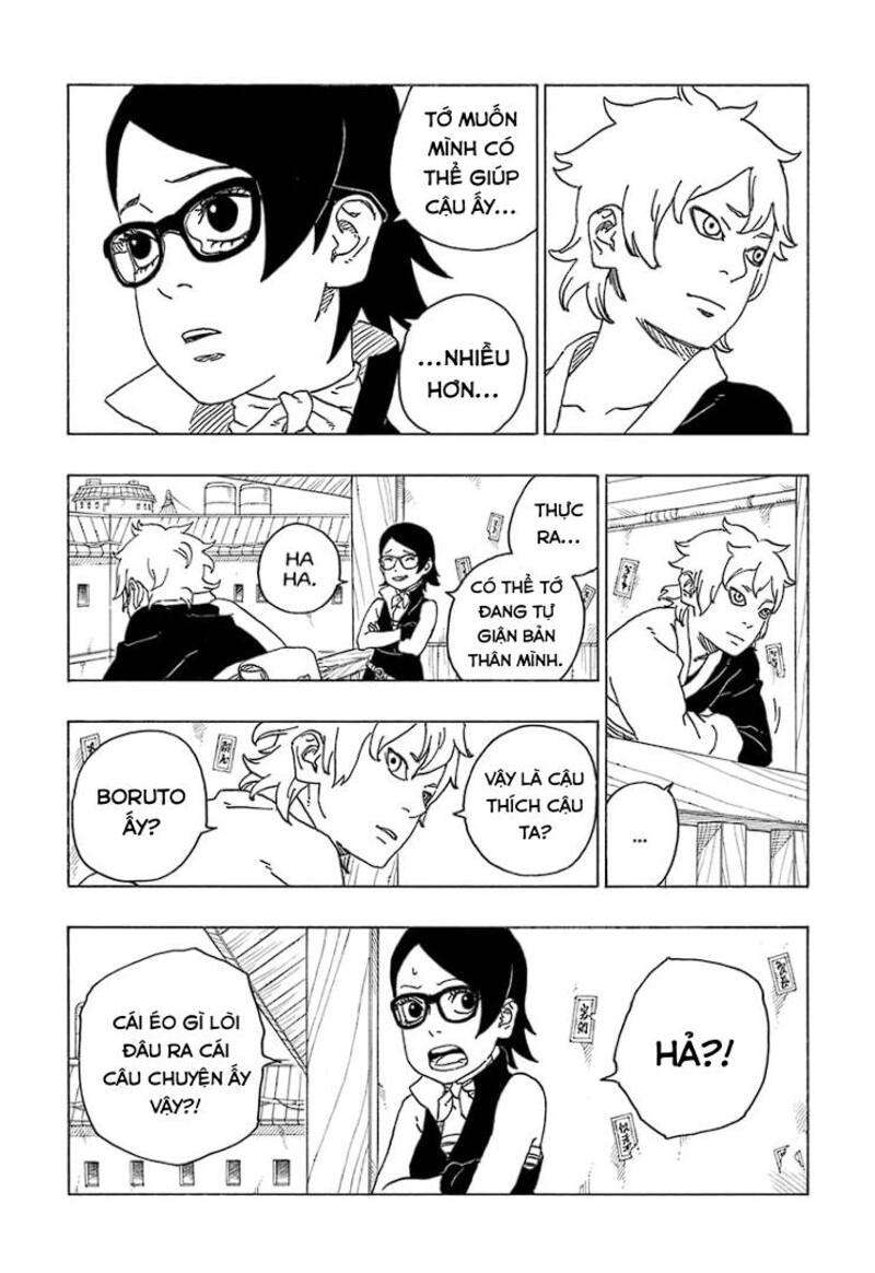 Boruto - Chương 69