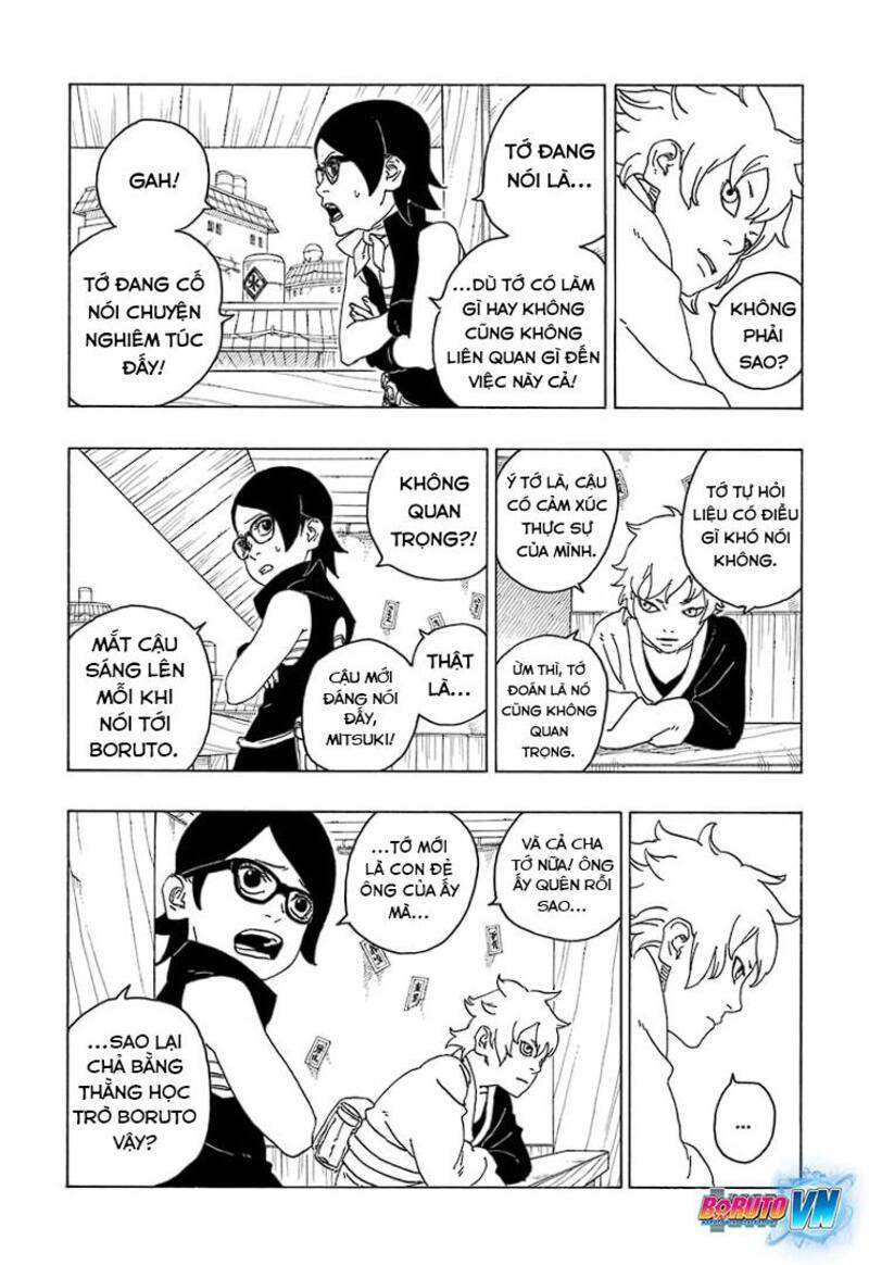 Boruto - Chương 69