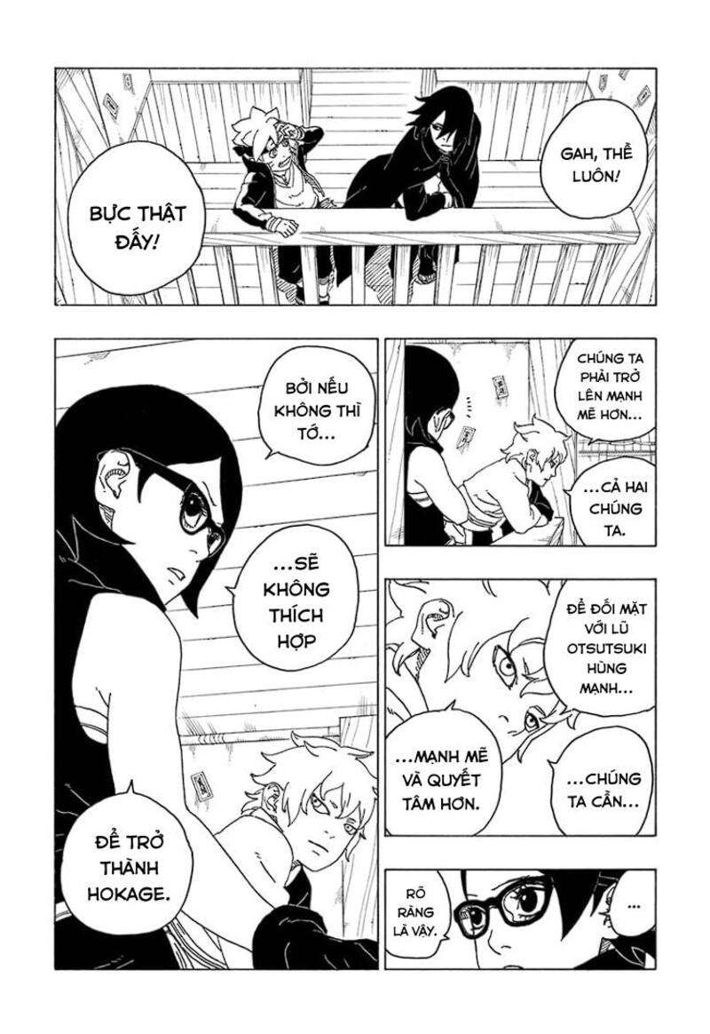 Boruto - Chương 69