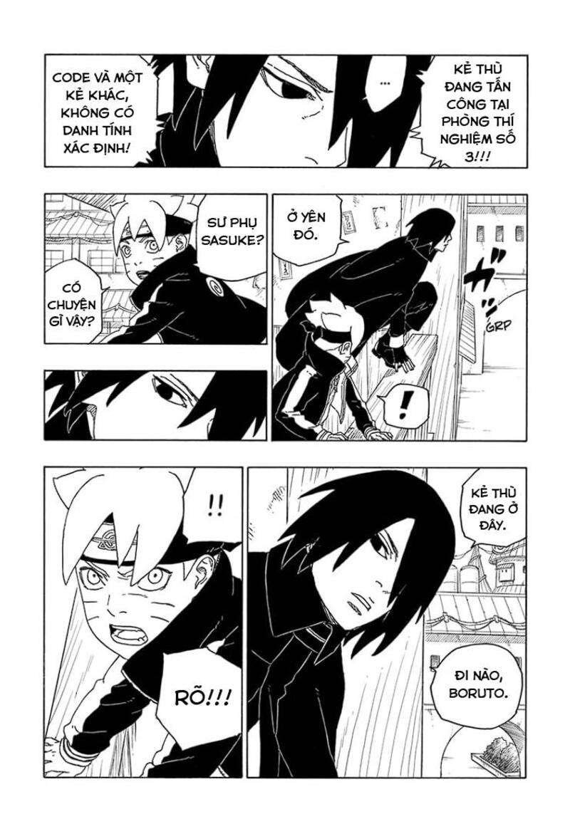 Boruto - Chương 69