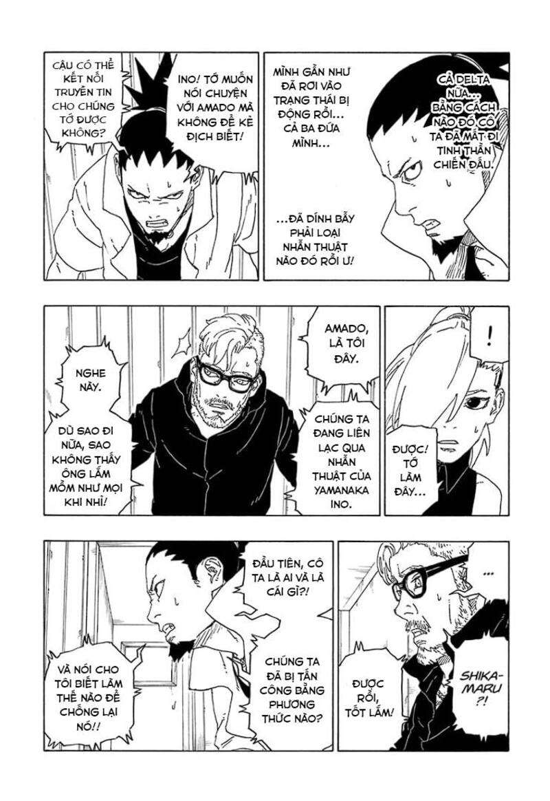 Boruto - Chương 69