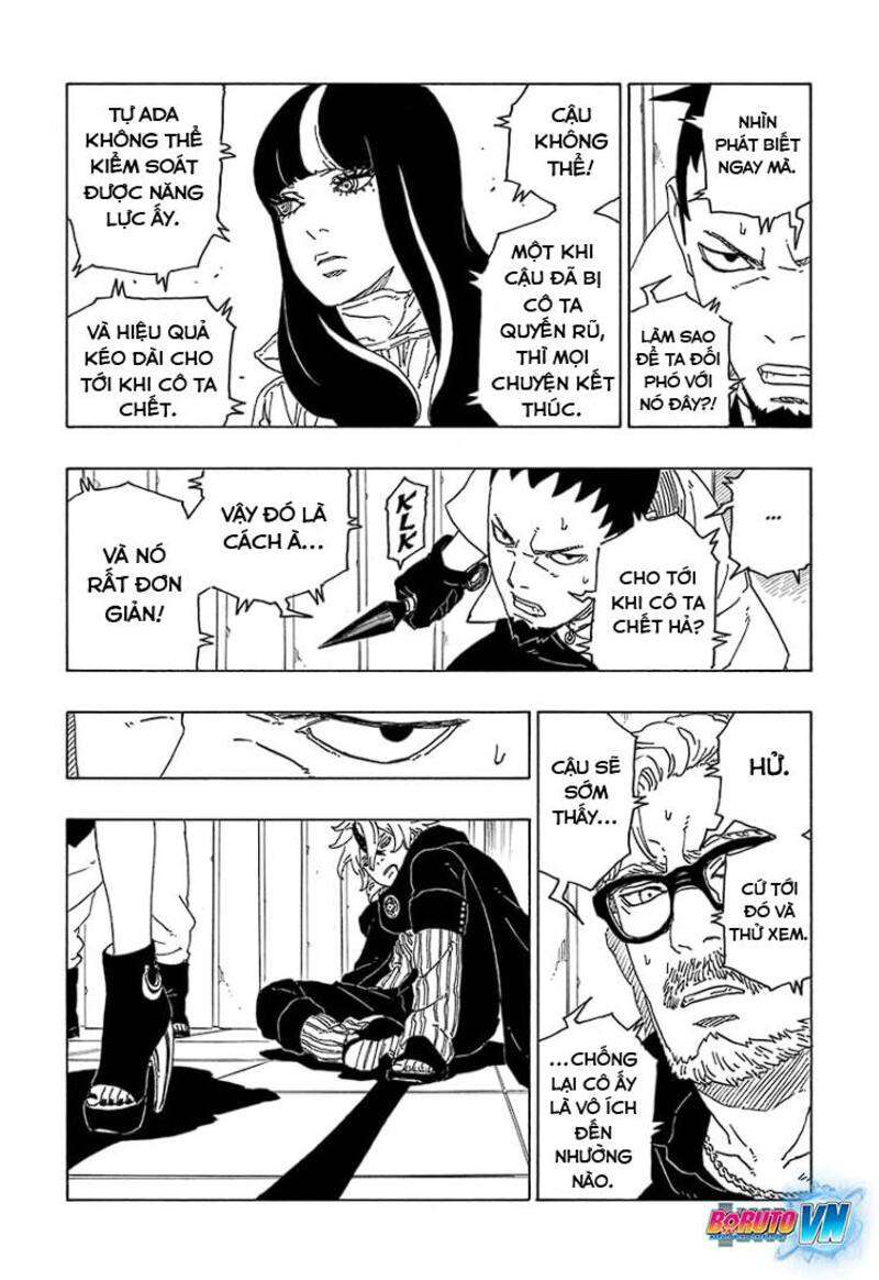 Boruto - Chương 69