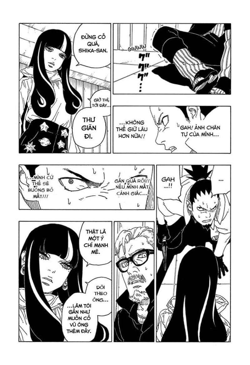 Boruto - Chương 69