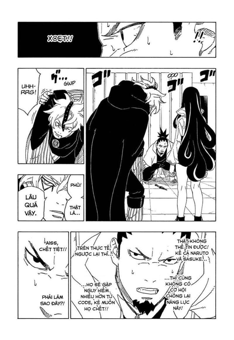 Boruto - Chương 69