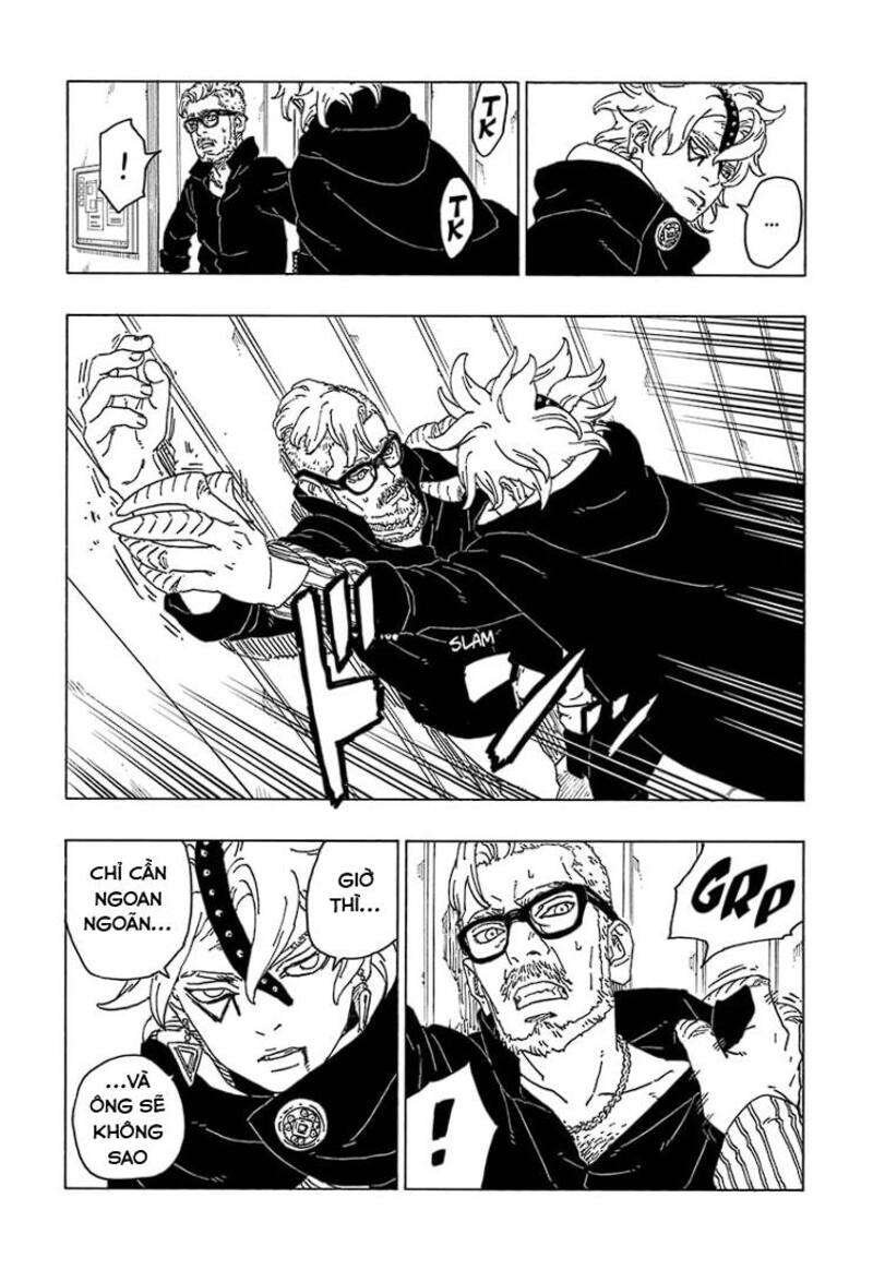 Boruto - Chương 69